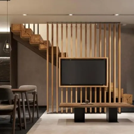 Apartman Woodside Duplex In Out With Garage