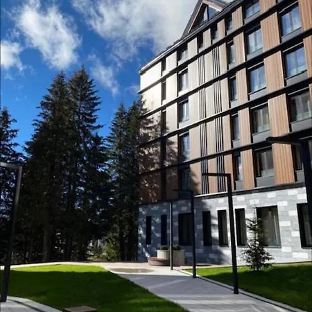 Woodside Duplex In Out With Garage * Kopaonik