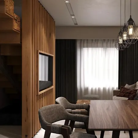 Woodside Duplex In Out With Garage Kopaonik