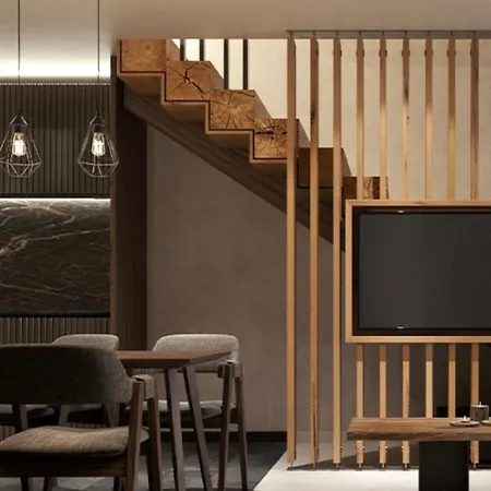 Woodside Duplex In Out With Garage アパート コパオニク