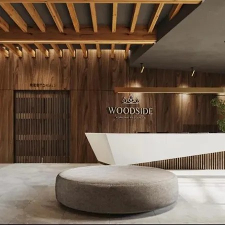 Woodside Duplex In Out With Garage Apartman