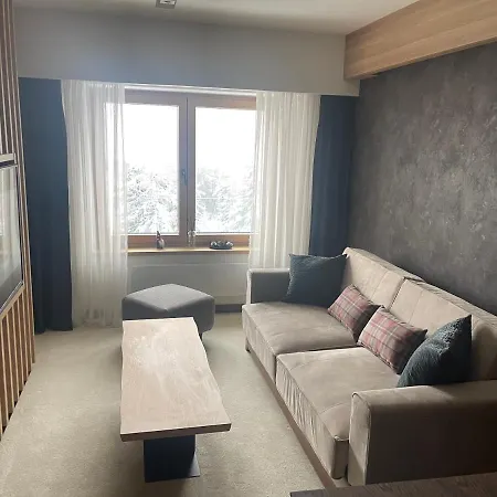 Apartman Woodside Duplex In Out With Garage Kopaonik